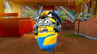 Minion rush lvl 965 - Commit 500 despicable actions with Quarterback in Downtown