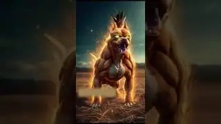 👉ek dog or ek robore ko ek sate me 😱kaisa dikhta Hai..👉#cartton #shortvideo #funnycartoo 🥺😱👈