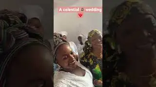 First time attending a celestial wedding | l loved it 🥰