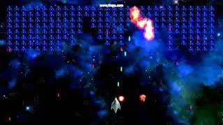 Invaders (2011-10-19) prototype #1