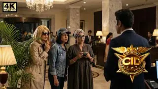 শ্রেয়া, পূর্বী এবং তানভি ছদ্মবেশে হোটেলে আসা অপরাধীকে ধরতে আসে। Cid Bangla Latest Episode 2026