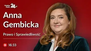 Rozmowa Polskiego Radia 24