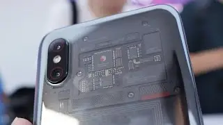 Xiaomi Mi 8 Short Hands-On From Launch Event