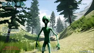 Zibbs - Alien Survival Gameplay (PC HD) [1080p60FPS]