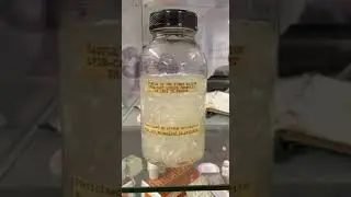 1000 contact lenses in a jar - or 1000 čoček