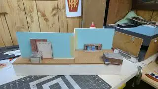 60cm Floating Shelf Layout - Update 1
