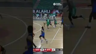 Al Dhafra is tough #nba #basketball #dubai #abudhabi #dhafra #dunk #jamircoleman #jeremyhayes