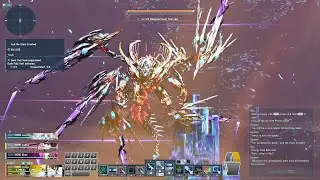 [14:33] DAY 1 MALIGNANT DARK FALZ VAEL CLEAR (Ra/Wa POV) [PSO2:NGS]
