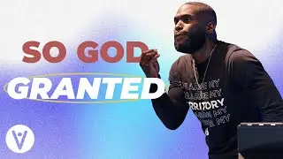 ENLARGE MY TERRITORY | So God Granted | Prayer of Jabez | Philip Anthony Mitchell
