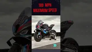 BMW M 1000 RR performance