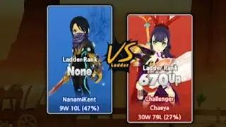 MENCOBA COMBO SWAP HERO DI LADDER - LOST SAGA ORIGIN VFUN