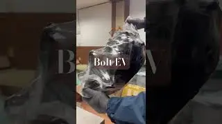 Bolt EV. GM. Korea. Фары. Двери. Оригинал.
