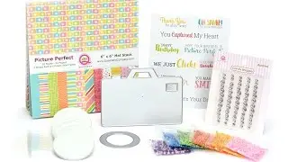 Queen & Co Picture Perfect Camera Kit