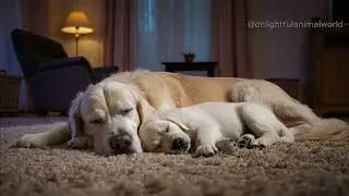 Soothing Sleep Piano for Dogs 🐶 | Gentle Music for Humans Too!