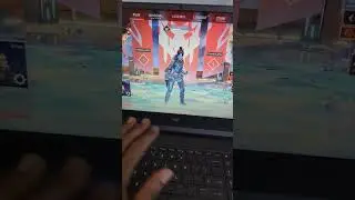 Apex On New Gaming Laptop #contentcreator #fypageシ #gamer #gamingsetup #apexlegends