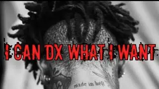 scarlxrd - I CAN DX WHAT I WANT (visual)