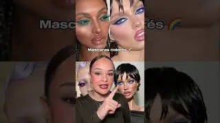 Les tendances make-up, 2025 #makeup