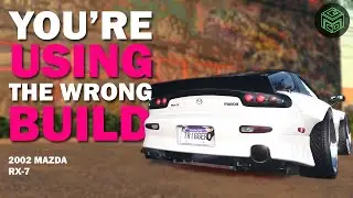 You&rsquo;re Using the WRONG BUILD | 2002 Mazda RX-7 BUILD GUIDE Need for Speed Heat