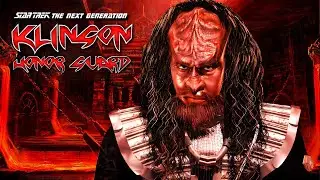 Star Trek: TNG - Klingon Honor Guard (1998) | Retro FPS | 1440p60 | Longplay Full Game Walkthrough
