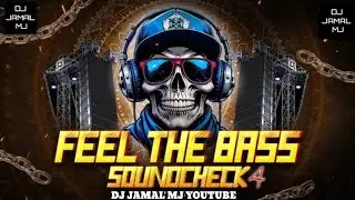 feel the bass 4 bass boost sound || dj Jamal mj || @JBLSOUNDJBL  #dj #djsong #soundcloud 