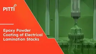 Epoxy Powder Coating Of Electrical Lamination Stacks