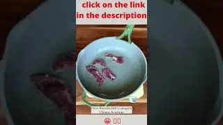 How To Make The Best Beef & Broccoli #shorts #breackfast