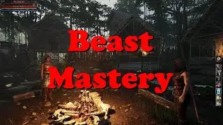 Мастерство зверя (Beast Mastery) в Mortal Online 2