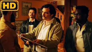 Pablo Escobar kills the commander of the M19 group &bull;|Narcos , S01 EP04|&bull;