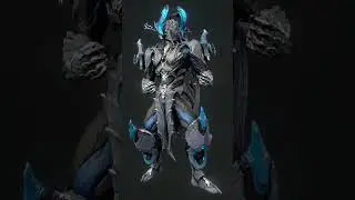 Wallpuncher Atlas #warframe #atlas #fashionframe #fashion