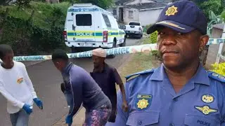 Nhlanhla Mkhwanazi Finishes Crime in KZN in 2026