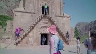 Investigating the secrets of Armenia