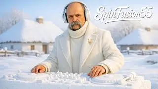 SpinFusion55 &mdash; І досі сниться | Тарас Шевченко | Ukrainian Club Poetry (V2)