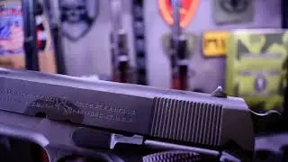 Service Grade 1911A1 Colt