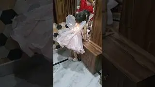 DIY Fairy Wings 🧚&zwj;♀️ #art #diy #birthdaydecoration