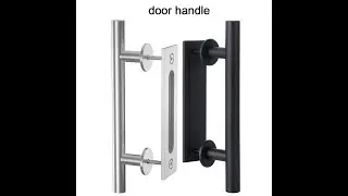 Black Friday! All barn door hardware are 20%OFF!Start and end time: 11-25 00:00:00 to 11-29 11:59:59