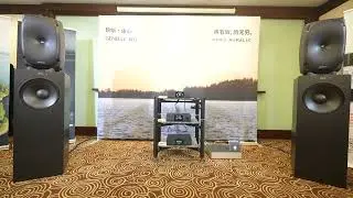 Guangzhou High End 2024 - Generic 8361A + W371A / AURALiC