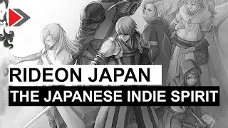Rideon: The Japanese indie spirit