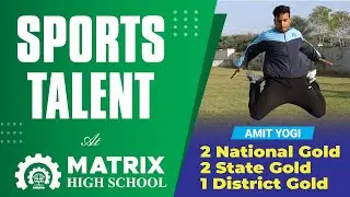 5 Gold winner in sports at Best Residential School - MHS selected by Indian Air force| Sports talent