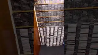 I DO NOT HAVE A HOARDING PROBLEM! #hoarding #retrogames #gamecollecting #gamecollectors