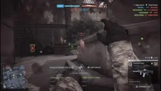 When you meet the real battlefield players😏