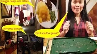 BURNS NIGHT 2020 / BAGATELLE GAME / CEILIDH DANCE