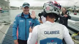 The American Magic Team | One Goal + One Dream