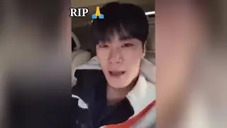 MOONBIN LAST VIDEO BEFORE DEATH | #Moonbin #kpop #btsarmy #astro