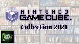 My Nintendo GameCube Collection | 2021
