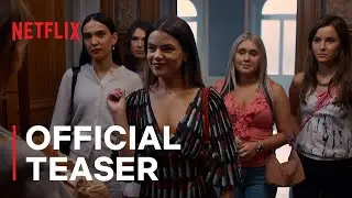 Barracuda Queens: Season 2 | Official teaser | Netflix