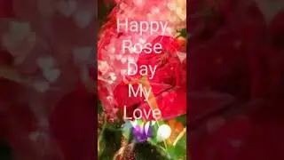 Rose day status 2020