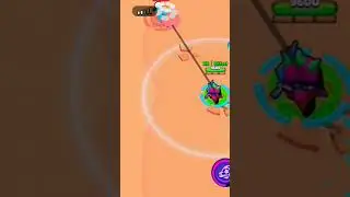Бесконечная ульта Базза и Грея | Nulls Brawl #brawlstars #bazz #gray #nullsbrawl