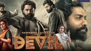 Devil full movie| new hindi dubbed movie | #movies#moviesfeed#moviessearch#viralmovie #trandingmovie