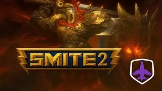 Smite 2 Joust Ares is broken I did lose but I went CRAZY.