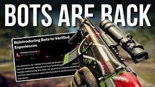 Battlefield 6 News - Bots Return to Portal, MR Missiles Disabled and Best Test Range